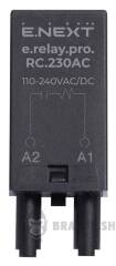Захисний RC модуль e.relay.pro.RC.230AC, 230В AC