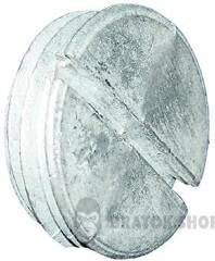 Заглушка різьбова e.industrial.cap.1/2&quot;
