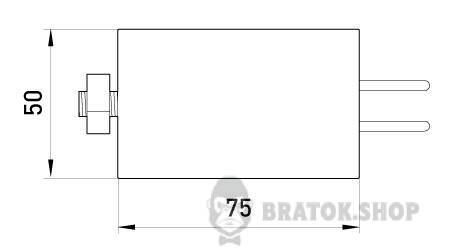 Конденсатор capacitor.60, 60 мкФ l0420008 у Києві