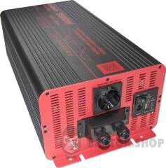 Інвертор з функцією зарядки e.inv.pro.3000 12/220В 3000Вт, чистий синус