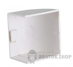 Заглушка для короба АСКО УКРЕМ 40*25