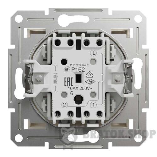 Schneider Electric Asfora EPH0470123 вид сзади