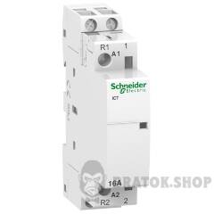 КОНТАКТОР 16A 1NO 1NC 24В ~ 50Гц