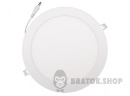 Светильник потолочный встроенный LED 18W 4000K LUXEL DLR-18N