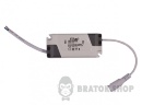Светильник потолочный встроенный LED 18W 4000K LUXEL DLR-18N