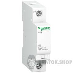 ОБМЕЖ. ПЕРЕН. iPF40 40кА 340V 1P