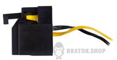 Додатковий та аварійний контакт e.pro.ukm.800Re.alr, правий