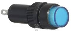 Сигнальна арматура AD22E-10DS синя 24V АC/DC
