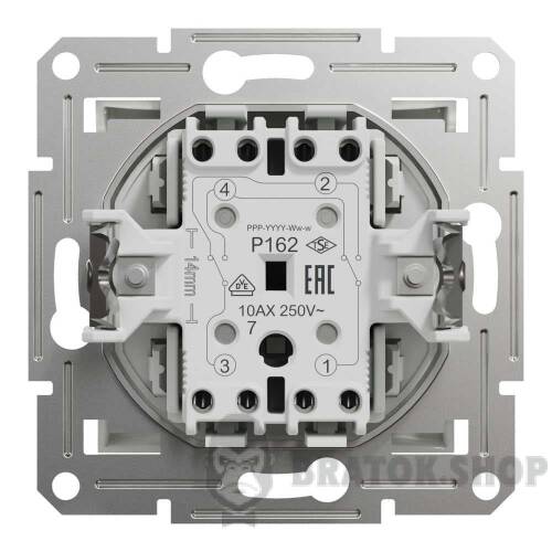 Schneider Electric Asfora EPH0570121 вид сзади