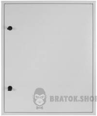 Корпус металлический e.mbox.pro.p.160.80.40 IP31 с монтажной панелью (1600х800х400)