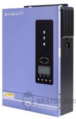 Інвертор гібридний e.inv.h.pro.24.3000 24/230В 3000Вт