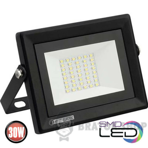 Прожектор світлодіодний LED 30W 2700K IP65 Horoz Electric PARS (068-008-0030-030)