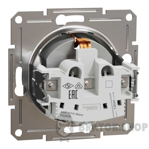 Schneider Electric Asfora EPH2900161 вид сзади в повороте