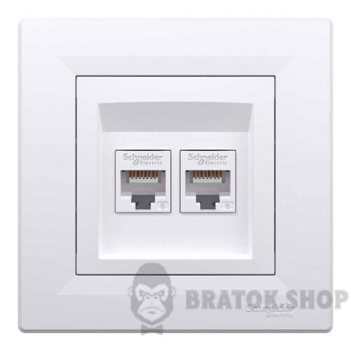 Schneider Electric Asfora EPH4800121 вид спереди