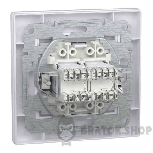 Schneider Electric Asfora EPH4800121 вид сзади в повороте
