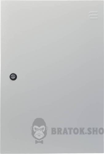 Щит монтажный металевий 60x40x20 ЩМП IP31 УСКО-Укрем UBox A0260020029 зовнішній