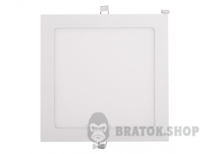 Светильник потолочный встроенный LED 12W 4000K LUXEL DLS-12N