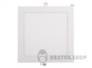 Светильник потолочный встроенный LED 12W 4000K LUXEL DLS-12N