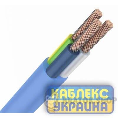 Кабель КГнв 3х1.5 мм² 0,66 кВ KABLEX UKRAINE (KUc62-1315) в Сумах