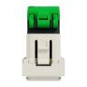 Розетка комп'ютерна RJ45, категорія 5 STP, 1 модуль, бежева Unica New Studio NU341244 в Киеве