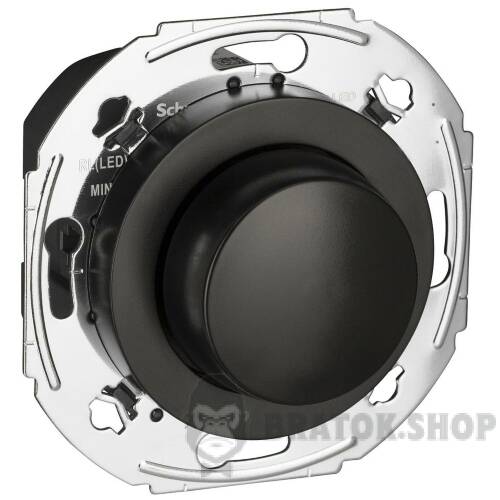 Світлорегулятор LED чорний Renova WDE011627 у Києві