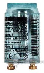 Стартер e.starter.s2.4 (2х22Вт, 127В) прозор.