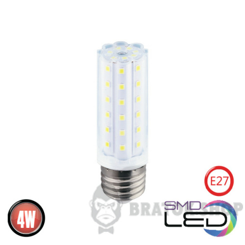 Світлодіодна лампа E27 Horoz Electric CORN