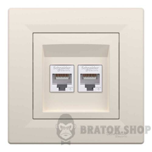 Schneider Electric Asfora EPH4800123 вид спереди