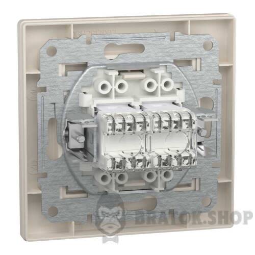 Schneider Electric Asfora EPH4800123 вид сзади в повороте