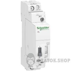 ІМПУЛЬСНЕ РЕЛЕ iTL32A 1NO 230В~ 50-60Гц 110В=