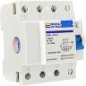 Дифреле ПЗВ 4P 25А 30мА АСКО-Укрем ПЗВ-2001 A0020010012