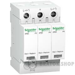 ОБМЕЖУВАЧ ПЕРЕНАПРУГИ IPRD PV КЛ2 40R 600В
