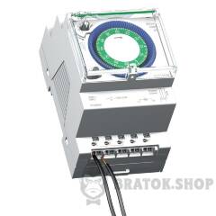 ЕЛЕК .МЕХАН.РЕЛЕ ЧАСУ IH 60MN SRM 1C 10A