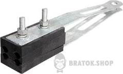 Анкерный изолированный зажим eiclamp.pro.16.50.b, 16-50 кв.мм