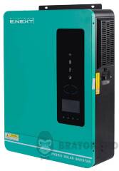 Інвертор гібридний e.inv.h.pro.48.6000 48/230В 6000Вт