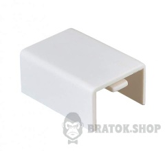 З`єднувач для короба АСКО УКРЕМ 15*10