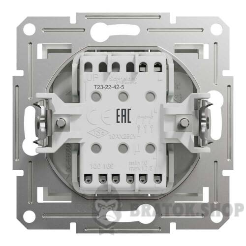 Schneider Electric Asfora EPH2170121 вид сзади