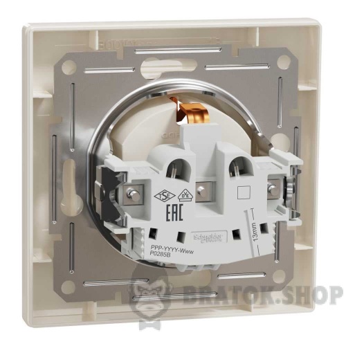 Schneider Electric Asfora EPH2900123 вид сзади в повороте