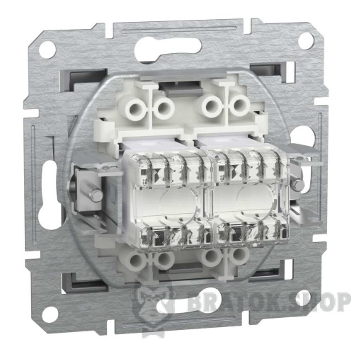 Schneider Electric Asfora EPH4800162 вид сзади в повороте
