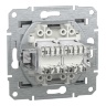 Schneider Electric Asfora EPH4800162 вид сзади в повороте