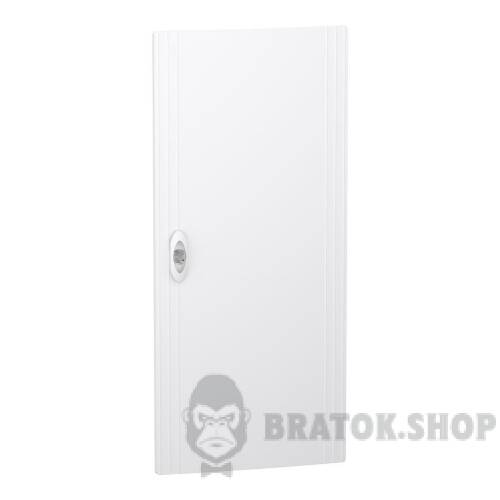 Двері суцільні, білі, 4 ряди, 13 модулів, PrismaSeT XS LVSXDP413 у Сумах