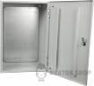 Щит монтажный металевий 60x40x30 ЩМП IP31 УСКО-Укрем UBox A0260020030 зовнішній