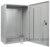 Щит монтажный металевий 60x40x30 ЩМП IP31 УСКО-Укрем UBox A0260020030 зовнішній