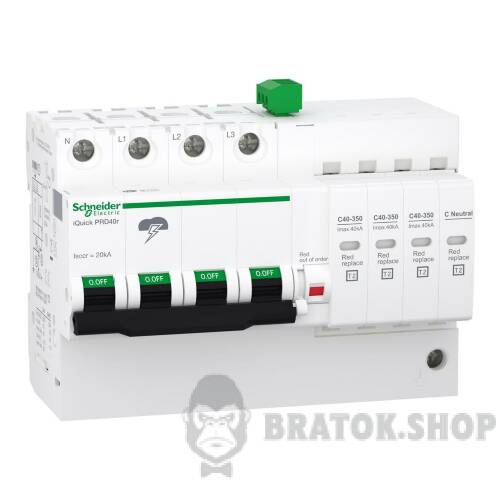 ОБМЕЖ.ПЕРЕН.IQUICK PRD 3PN 40R МОНІТОР S A9L16294