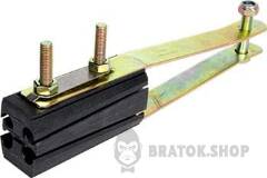 Анкерный изолированный зажим eiclamp.pro.25.120.c, 25-120 кв.мм