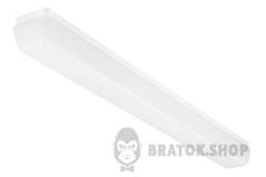 Світильник світлодіодний Latte IP54 LED 24 W 3000K 2950lm White