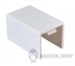 З`єднувач для короба АСКО УКРЕМ 16*16