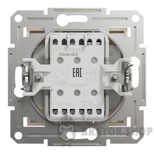 Schneider Electric Asfora EPH2170123 вид сзади