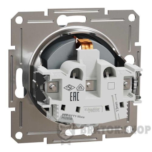 Schneider Electric Asfora EPH2900162 вид сзади в повороте