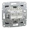 Schneider Electric Asfora EPH4800171 вид сзади в повороте